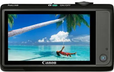 Canon Ixus 1100 HS Negra Canon Ixus 1100 HS Negra