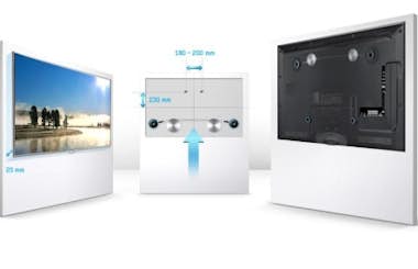 Samsung Soporte pared (26- 40") Samsung Soporte pared (26- 40")