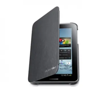 Samsung Funda tipo libro original para Galaxy Tab 2, 7" Samsung Funda tipo libro original para Galaxy Tab 2, 7"
