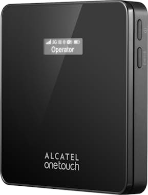 Alcatel Pack modem wifi para el coche + cargador mechero Alcatel Pack modem wifi para el coche + cargador mechero