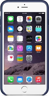 Apple Carcasa original de piel para iPhone 6 Plus Apple Carcasa original de piel para iPhone 6 Plus