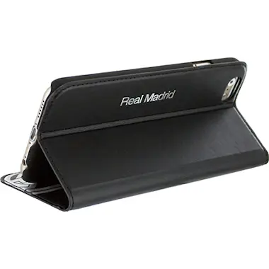 Real Madrid Funda tipo libro para iPhone 6 Real Madrid Funda tipo libro para iPhone 6