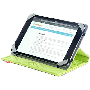 techair Funda Universal tipo libro para tablet de 7" techair Funda Universal tipo libro para tablet de 7"