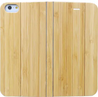 Raluko Funda tapa de madera Bambú para iPhone 6 Raluko Funda tapa de madera Bambú para iPhone 6