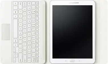 Samsung Funda con teclado para Galaxy Tab S2 9.7" Samsung Funda con teclado para Galaxy Tab S2 9.7"