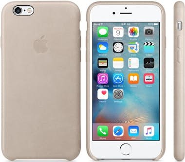 Apple Carcasa original de piel para iPhone 6S Plus Apple Carcasa original de piel para iPhone 6S Plus