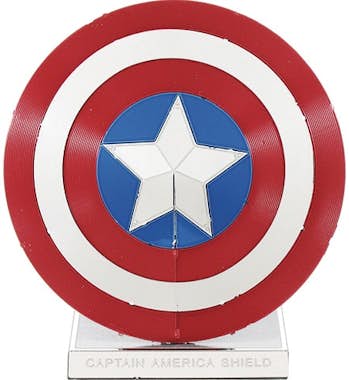 Metal Earth Escudo Capitán América Marvel