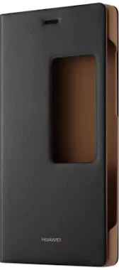 Huawei Funda con tapa y ventana para P8 Huawei Funda con tapa y ventana para P8