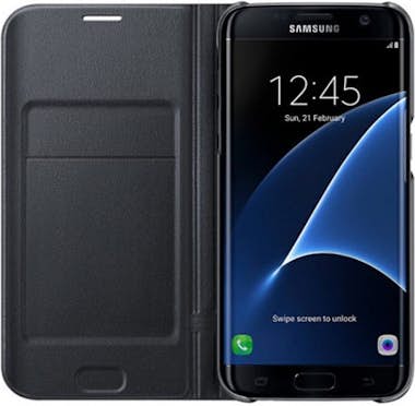 Samsung Funda con tapa para Galaxy S7 Edge Samsung Funda con tapa para Galaxy S7 Edge