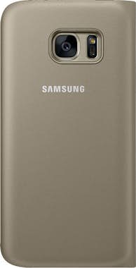 Samsung Funda con tapa para Galaxy S7 Edge Samsung Funda con tapa para Galaxy S7 Edge