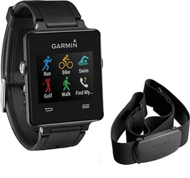 Garmin Vivoactive Smartwatch + Pulsómetro