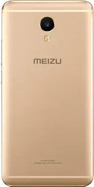 Meizu M5 Note 16GB+3GB RAM Meizu M5 Note 16GB+3GB RAM