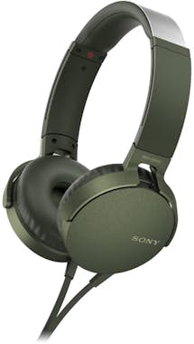 Sony Auriculares EXTRA BASS XB550AP Sony Auriculares EXTRA BASS XB550AP