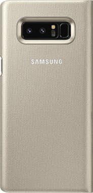 Samsung Funda con Tapa LED View para Galaxy Note8 Samsung Funda con Tapa LED View para Galaxy Note8