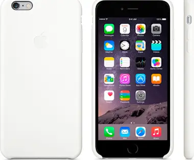 Apple Carcasa original silicona iPhone 6 Plus Apple Carcasa original silicona iPhone 6 Plus