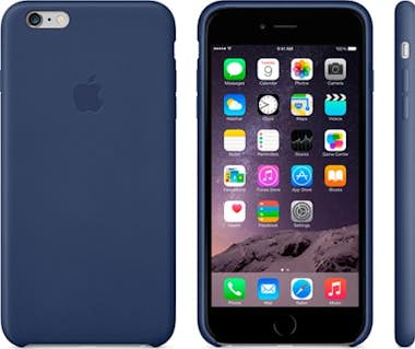 Apple Carcasa original de piel para iPhone 6 Plus Apple Carcasa original de piel para iPhone 6 Plus