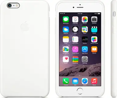 Apple Carcasa original silicona iPhone 6 Plus Apple Carcasa original silicona iPhone 6 Plus