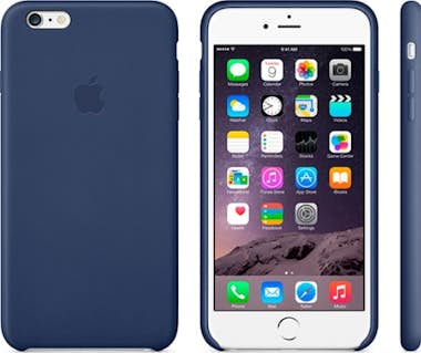 Apple Carcasa original de piel para iPhone 6 Plus Apple Carcasa original de piel para iPhone 6 Plus