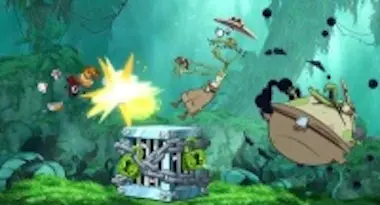 3DS Rayman Origins 3DS Rayman Origins