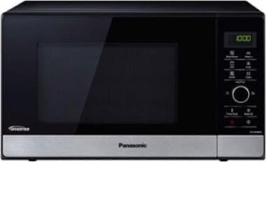 Panasonic Panasonic NN-GD38HSSUG Encimera Microondas con gri Panasonic Panasonic NN-GD38HSSUG Encimera Microondas con gri