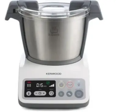 Kenwood Kenwood CCC200WH olla multi-cocción 1,5 L 800 W Gr Kenwood Kenwood CCC200WH olla multi-cocción 1,5 L 800 W Gr