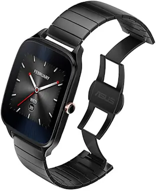 Asus ZenWatch 2 (WI501Q) Acero Asus ZenWatch 2 (WI501Q) Acero
