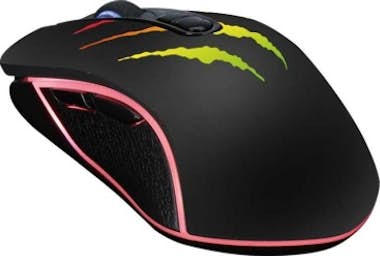 Scorpion Raton Gaming Led RGB - 7 Botones - (MA-M425G) Scorpion Raton Gaming Led RGB - 7 Botones - (MA-M425G)