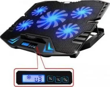 Ewent Ewent EW1259 almohadilla fría 43,2 cm (17"") 2500 Ewent Ewent EW1259 almohadilla fría 43,2 cm (17"") 2500