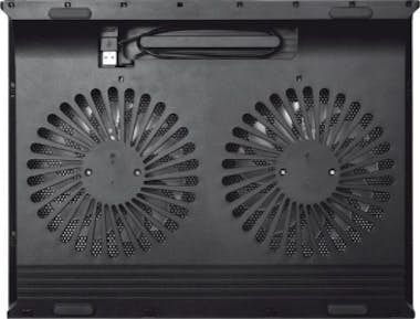 Trust Trust 20104 almohadilla fría 43,9 cm (17.3"") Negr Trust Trust 20104 almohadilla fría 43,9 cm (17.3"") Negr