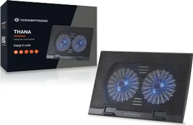 Conceptronic Conceptronic Thana 02B almohadilla fría 43,2 cm (1 Conceptronic Conceptronic Thana 02B almohadilla fría 43,2 cm (1
