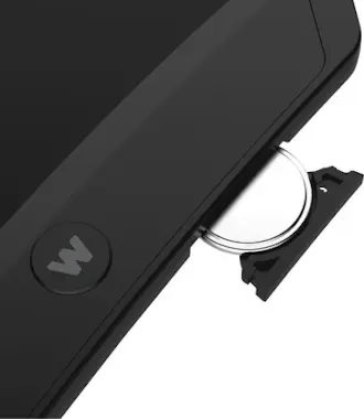 Woxter Woxter Smart pad 90 tableta digitalizadora Negro Woxter Woxter Smart pad 90 tableta digitalizadora Negro