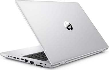 HP HP 650 G4 Plata Portátil 39,6 cm (15.6"") 1366 x 7