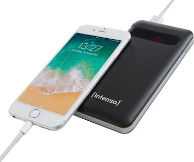 Intenso Intenso PD10000 batería externa Negro Polímero de Intenso Intenso PD10000 batería externa Negro Polímero de