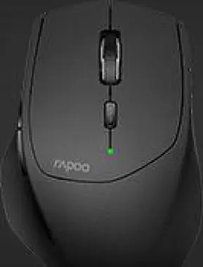 Rapoo Rapoo MT550 ratón RF inalámbrica + Bluetooth Óptic Rapoo Rapoo MT550 ratón RF inalámbrica + Bluetooth Óptic