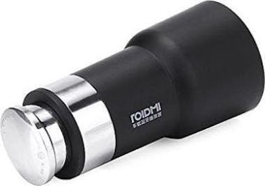 Roidmi Xiaomi 2S cargador de coche transmisor fm bluetoot Roidmi Xiaomi 2S cargador de coche transmisor fm bluetoot