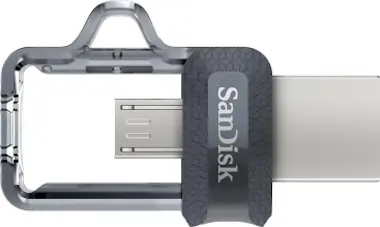 SanDisk Sandisk Ultra Dual m3.0 unidad flash USB 64 GB USB SanDisk Sandisk Ultra Dual m3.0 unidad flash USB 64 GB USB