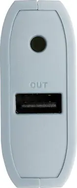 PNY PNY PowerPack P4400 Ión de litio 4400mAh Gris bate PNY PNY PowerPack P4400 Ión de litio 4400mAh Gris bate