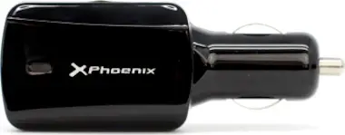 Phoenix Phoenix Technologies PHLAPTOPCARCHARGER Interior N Phoenix Phoenix Technologies PHLAPTOPCARCHARGER Interior N