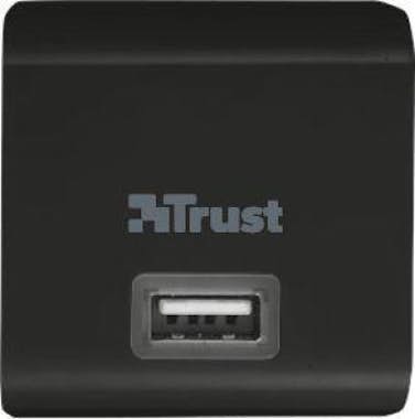 Trust Trust 19159 Interior Negro cargador de dispositivo Trust Trust 19159 Interior Negro cargador de dispositivo