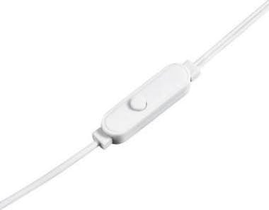 Hama Hama EAR3005W Dentro de oído Binaural Alámbrico Bl Hama Hama EAR3005W Dentro de oído Binaural Alámbrico Bl