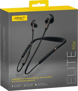 Jabra Jabra Elite 65E auriculares Wireless negro y cobre Jabra Jabra Elite 65E auriculares Wireless negro y cobre