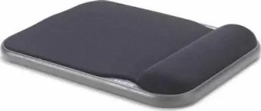 Kensington Kensington Almohadilla gel ratón dos alturas negro Kensington Kensington Almohadilla gel ratón dos alturas negro