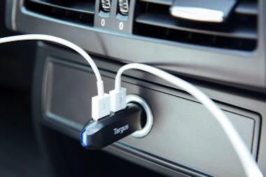 Targus Targus APD751EU Auto Negro cargador de dispositivo Targus Targus APD751EU Auto Negro cargador de dispositivo