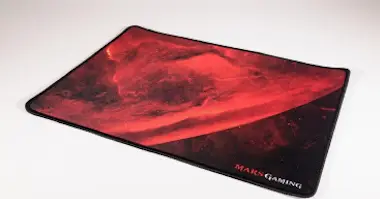 Mars Gaming Mars Gaming MRMP0 Negro, Rojo alfombrilla para rat Mars Gaming Mars Gaming MRMP0 Negro, Rojo alfombrilla para rat