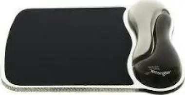 Kensington Kensington Reposamuñecas gel Duo ratón Duo gris cl Kensington Kensington Reposamuñecas gel Duo ratón Duo gris cl