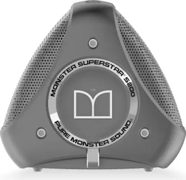 Monster Monster altavoz Bluetooth NFCWaterproof IPX7 Super Monster Monster altavoz Bluetooth NFCWaterproof IPX7 Super