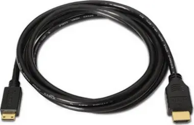 Nanocable Nanocable CABLE HDMI A MINI HDMI V1.3, A/M-C/M, 1. Nanocable Nanocable CABLE HDMI A MINI HDMI V1.3, A/M-C/M, 1.