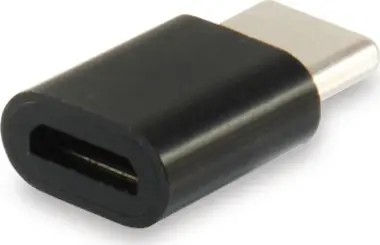 Equip Equip 133472 USB C Micro USB B Negro adaptador de Equip Equip 133472 USB C Micro USB B Negro adaptador de
