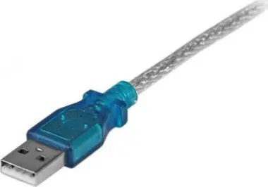 StarTech.com StarTech.com Cable Adaptador USB a Serie RS232 de StarTech.com StarTech.com Cable Adaptador USB a Serie RS232 de