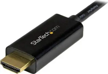 StarTech.com StarTech.com Cable Conversor Mini DisplayPort a HD StarTech.com StarTech.com Cable Conversor Mini DisplayPort a HD